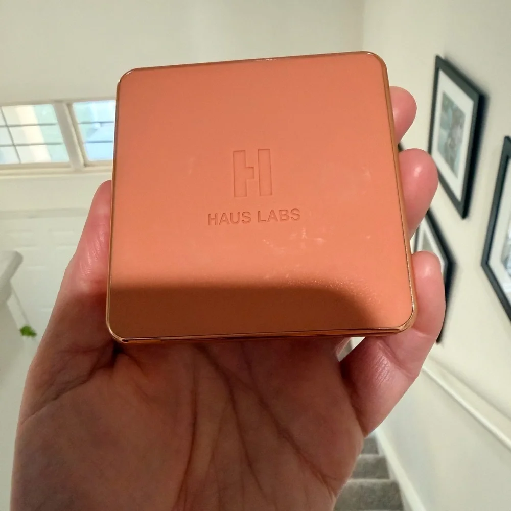 Haus Labs By Lady Gaga Compact Bronzer — color: Acacia Ember medium deep